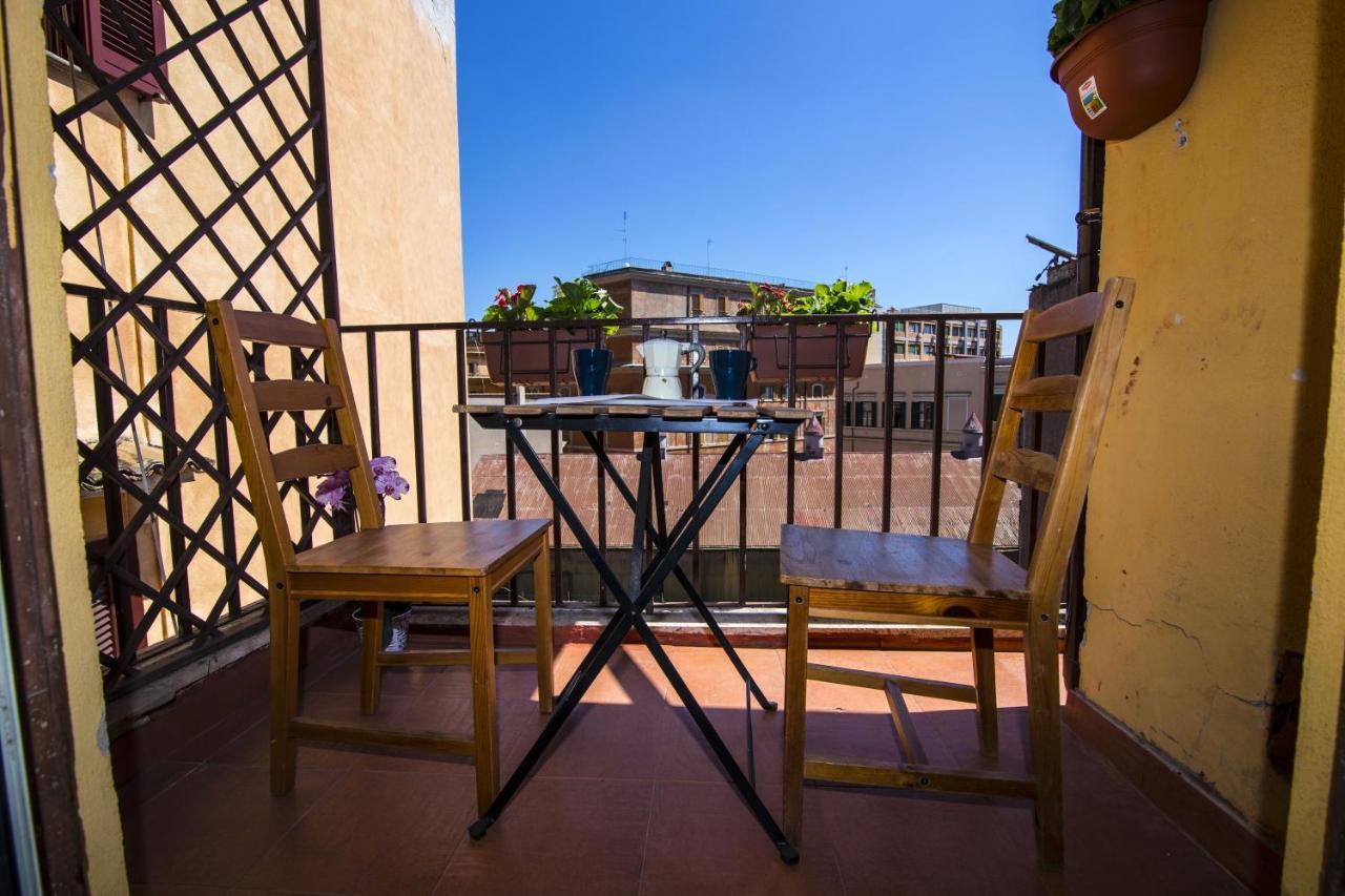 Lägenhet Tiberim Trastevere 9 *
