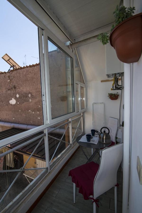 Lägenhet Tiberim Trastevere 9