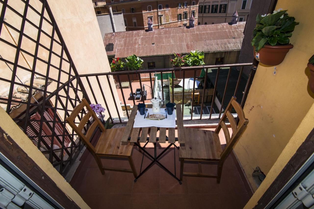 Tiberim Trastevere 9 Rom