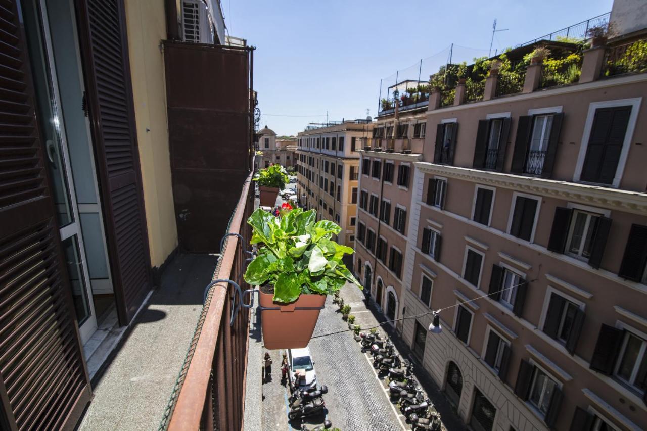 Tiberim Trastevere 9 Rom