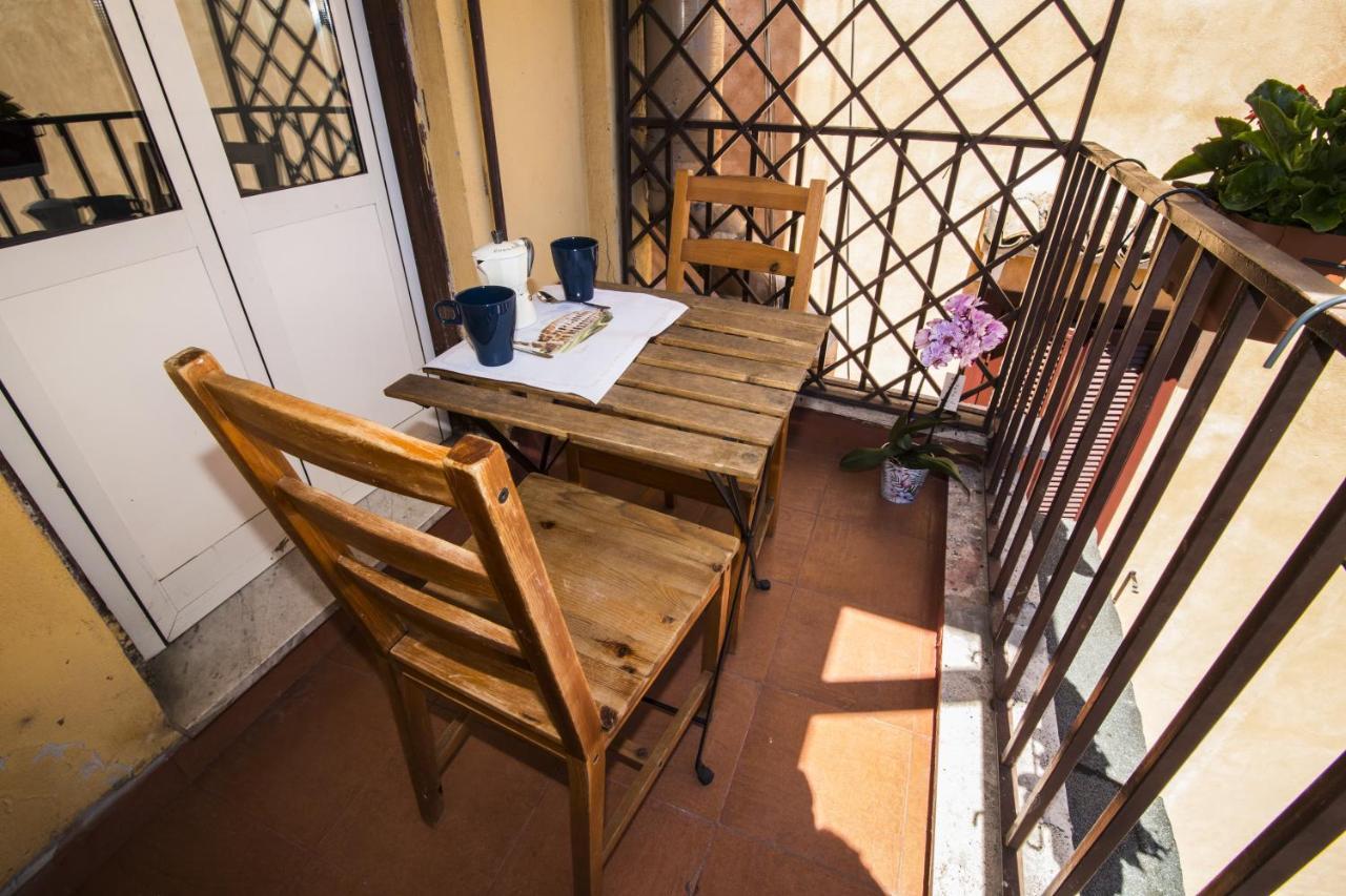 Tiberim Trastevere 9 * Rom